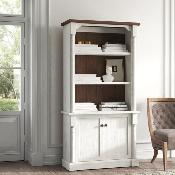 Kelly Clarkson Home Bransford Desk, Bookcase and Filing Set